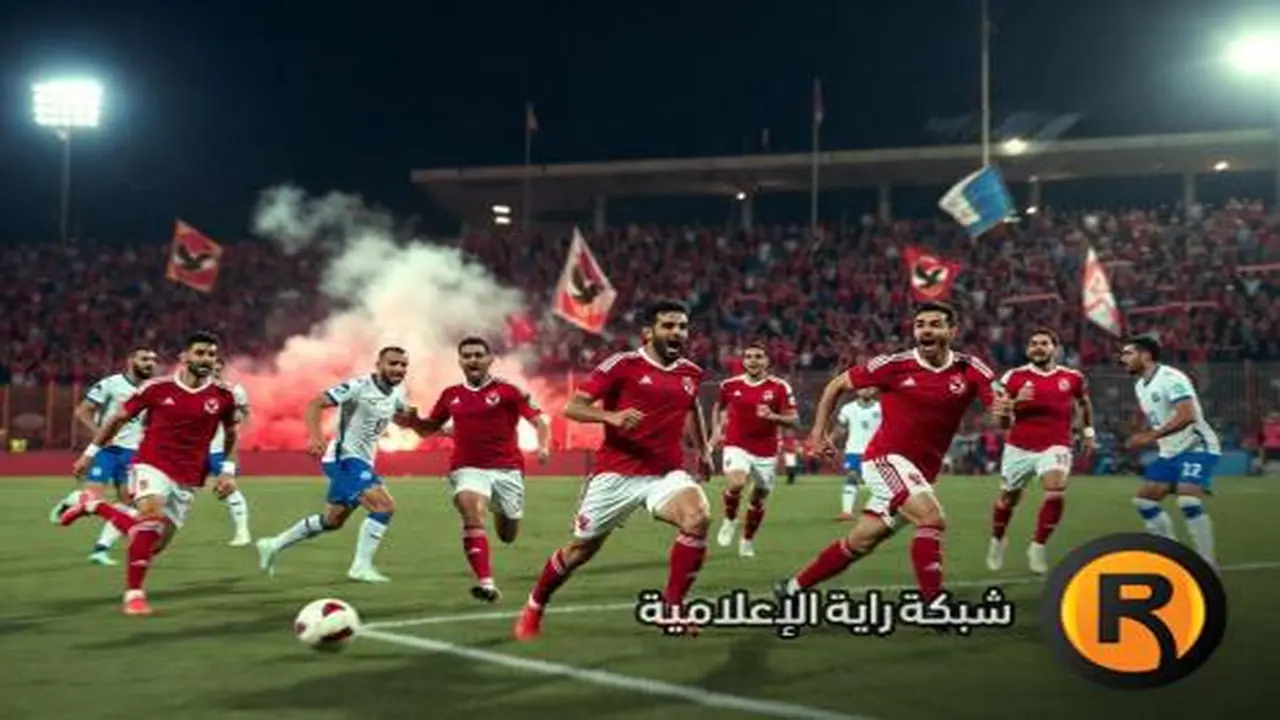 تردد قناة أون سبورت الناقلة لمباراة الأهلي وسيراميكا وموعد انطلاق المواجهة المرتقبة